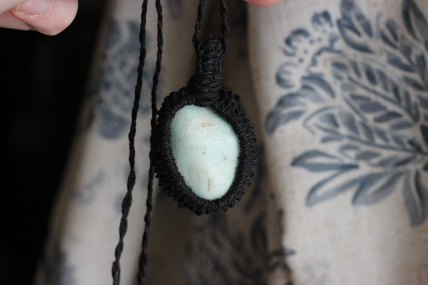 Amazonite Necklace