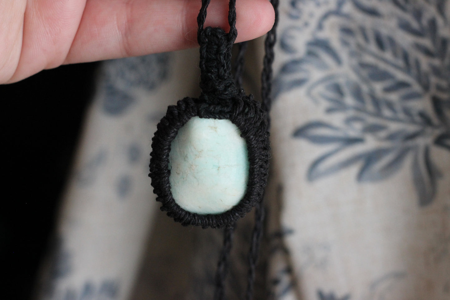 Amazonite Necklace