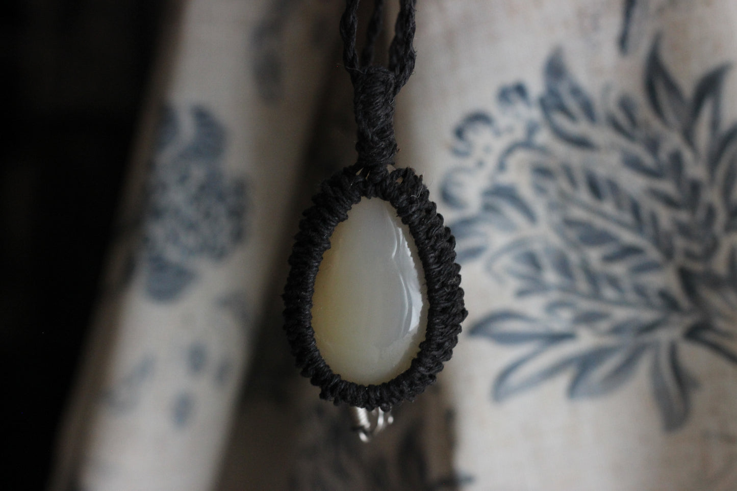 Agate Necklace