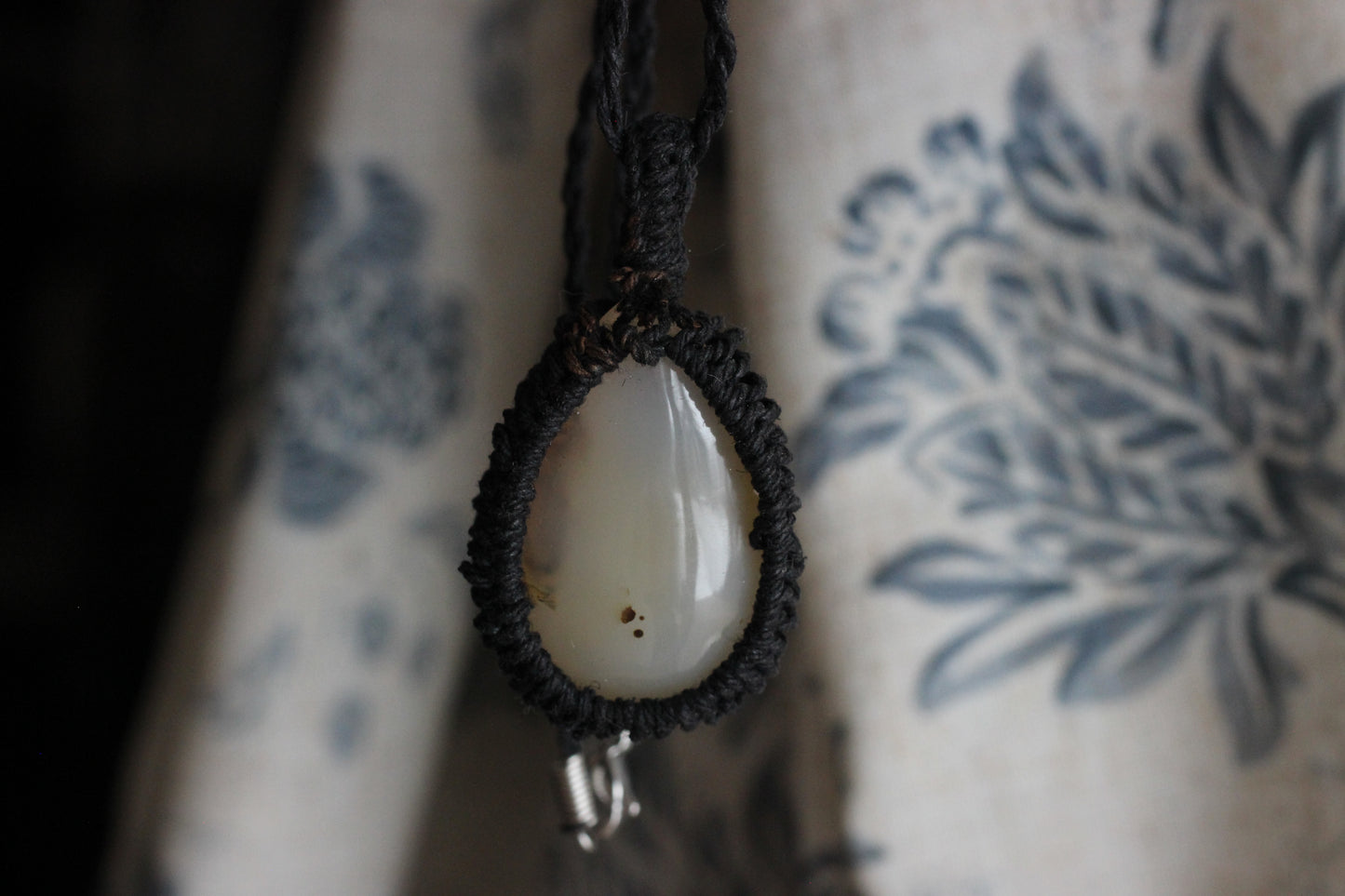 Agate Necklace